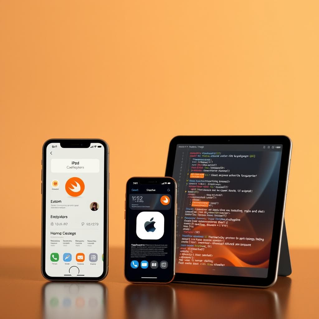 iOS Development showcase
