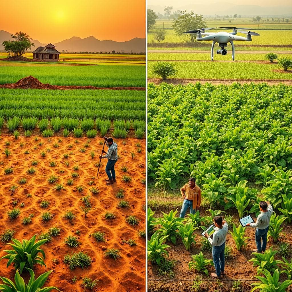 Agritech case study
